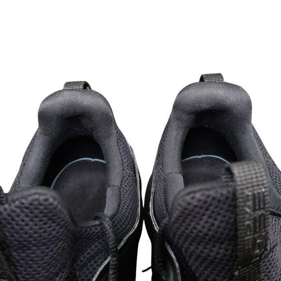 Under Armour Shoes Mens 11 Hovr Rise 2 Cross Training Athletic Sneaker Black Low